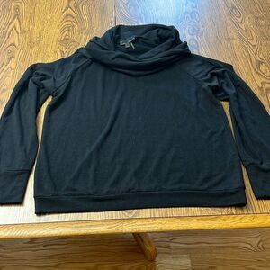 Jeans By Buffalo Cold Shoulder Sweater Size XL